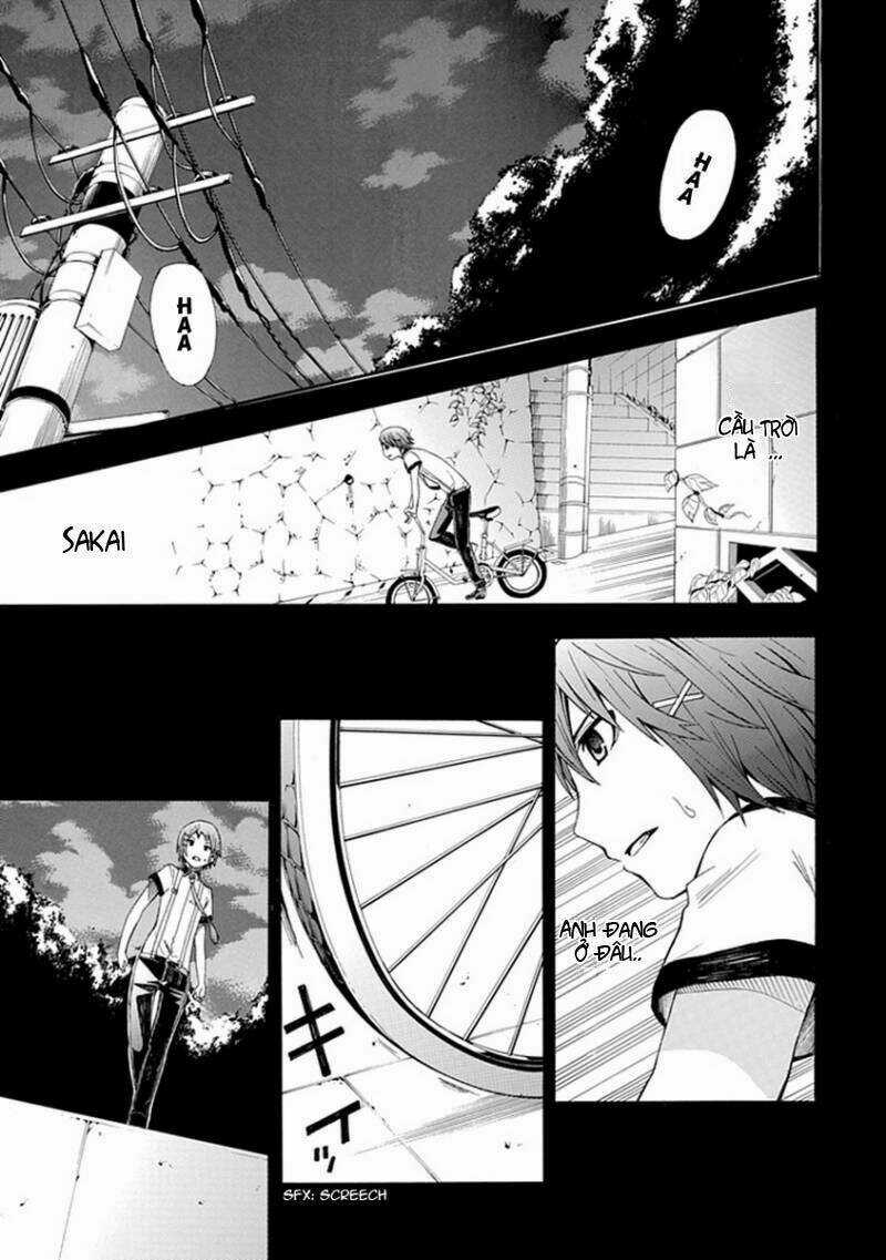 The Strings Dolls Chapter 6 trang 25