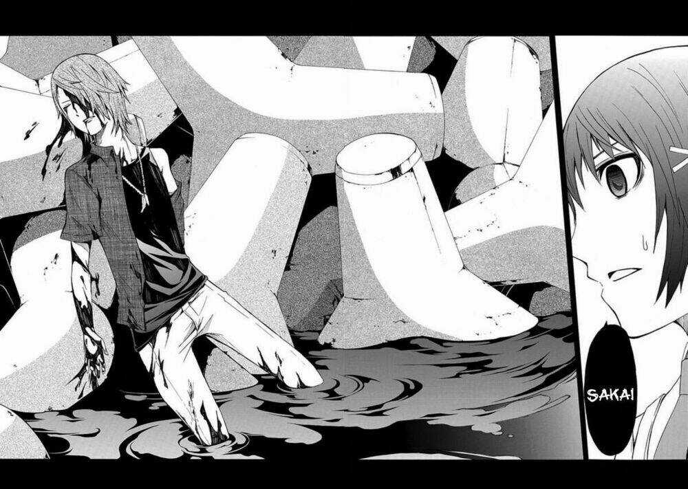 The Strings Dolls Chapter 6 trang 26