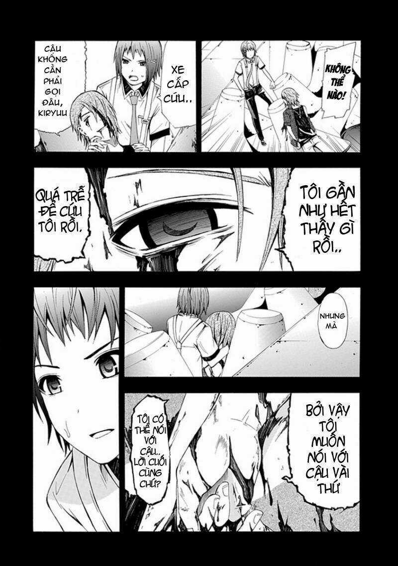 The Strings Dolls Chapter 6 trang 27