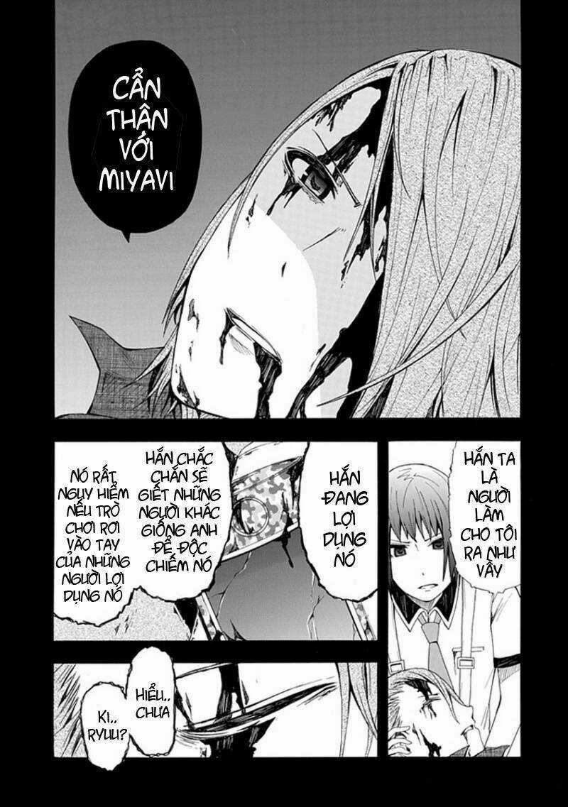 The Strings Dolls Chapter 6 trang 28