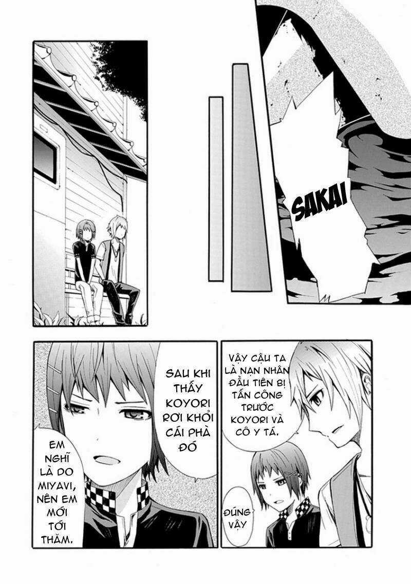 The Strings Dolls Chapter 6 trang 29