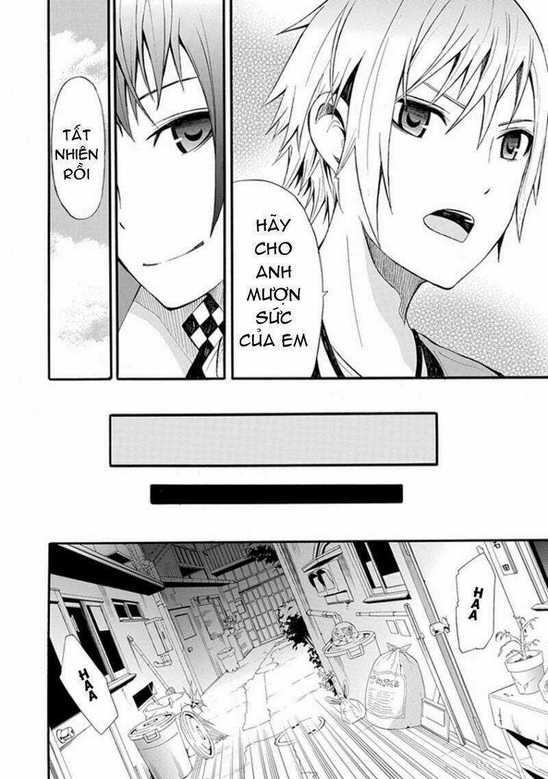 The Strings Dolls Chapter 6 trang 31