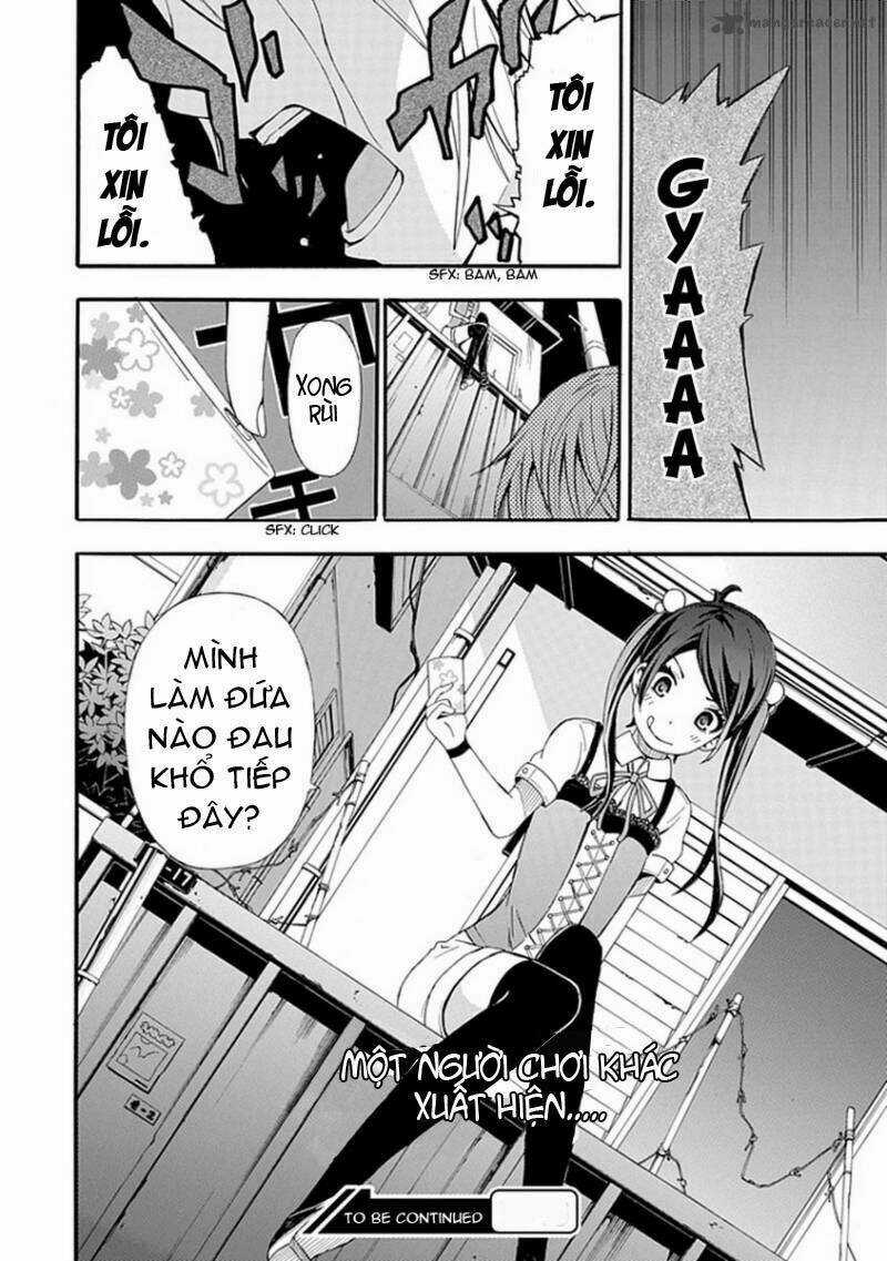 The Strings Dolls Chapter 6 trang 33