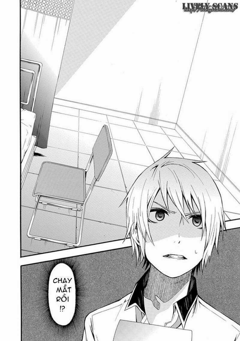 The Strings Dolls Chapter 6 trang 4