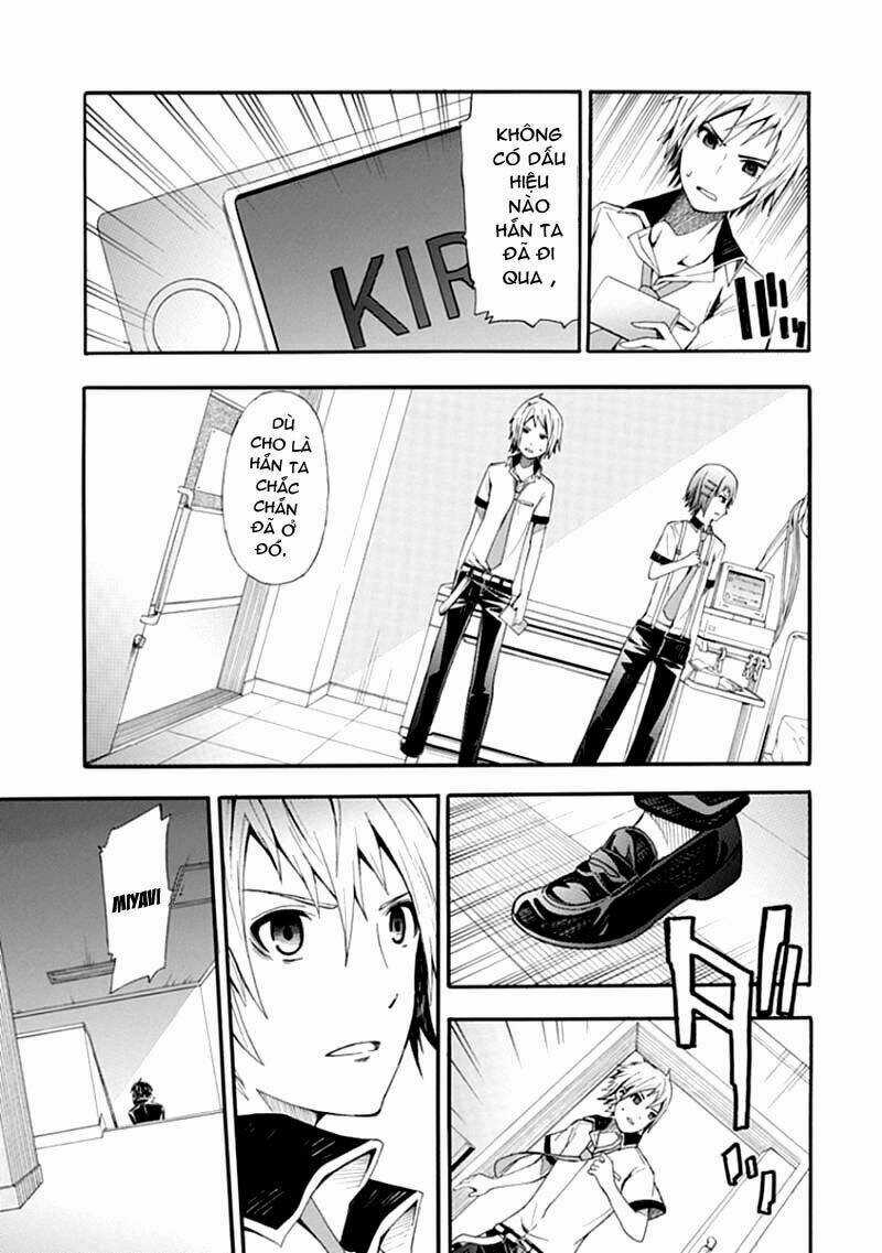 The Strings Dolls Chapter 6 trang 5