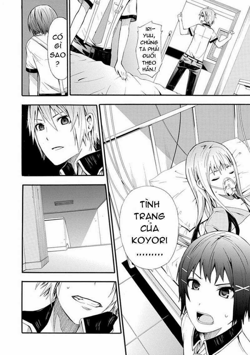 The Strings Dolls Chapter 6 trang 6