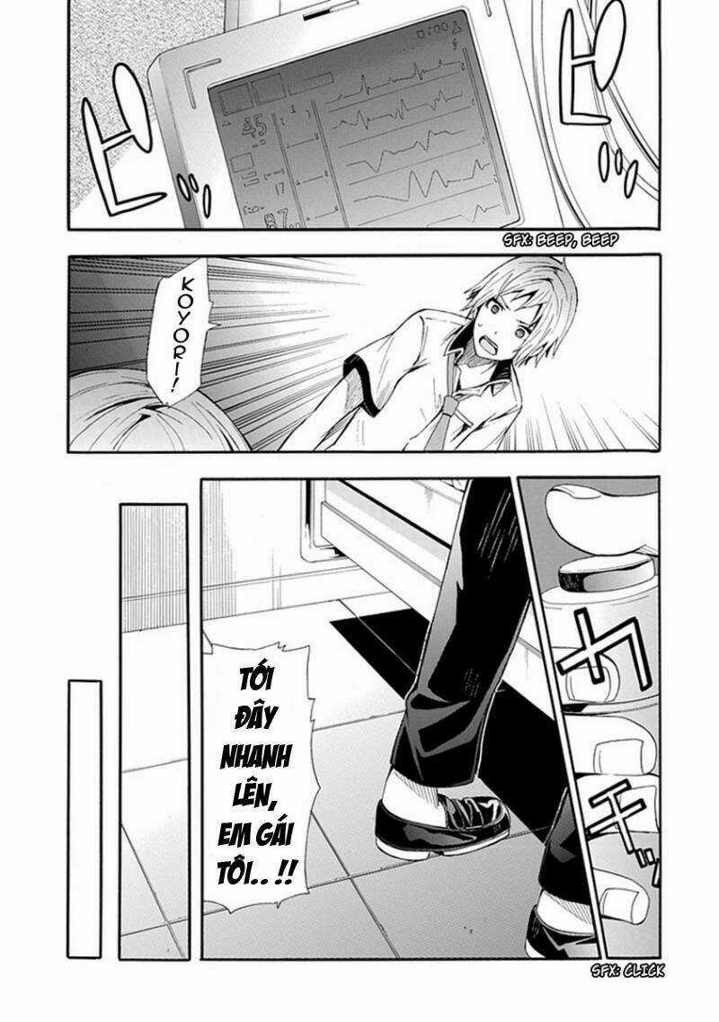 The Strings Dolls Chapter 6 trang 7