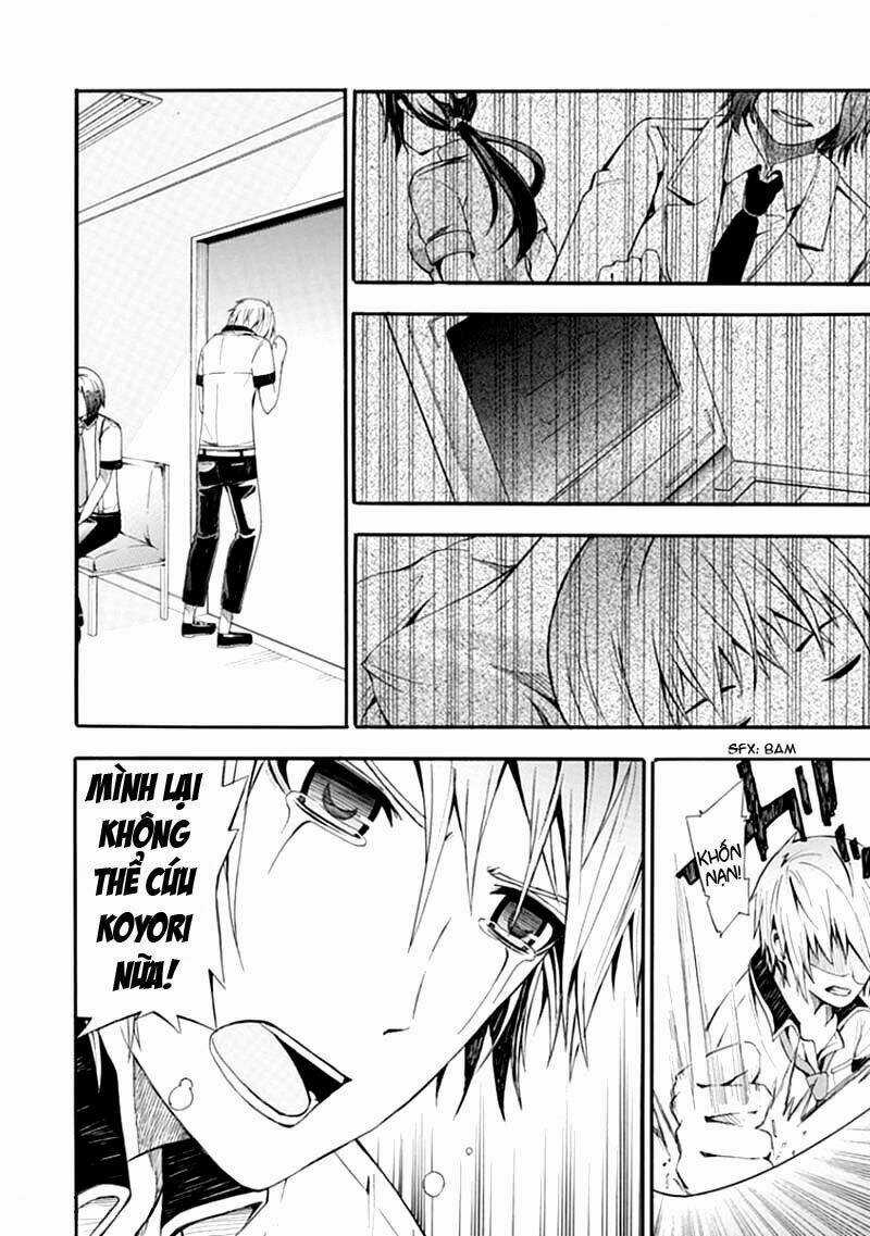 The Strings Dolls Chapter 6 trang 8