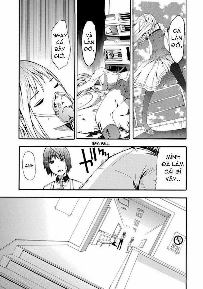 The Strings Dolls Chapter 6 trang 9