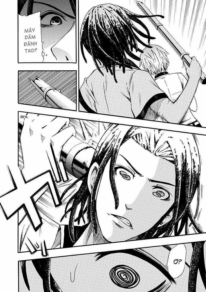 The Strings Dolls Chapter 7 trang 14