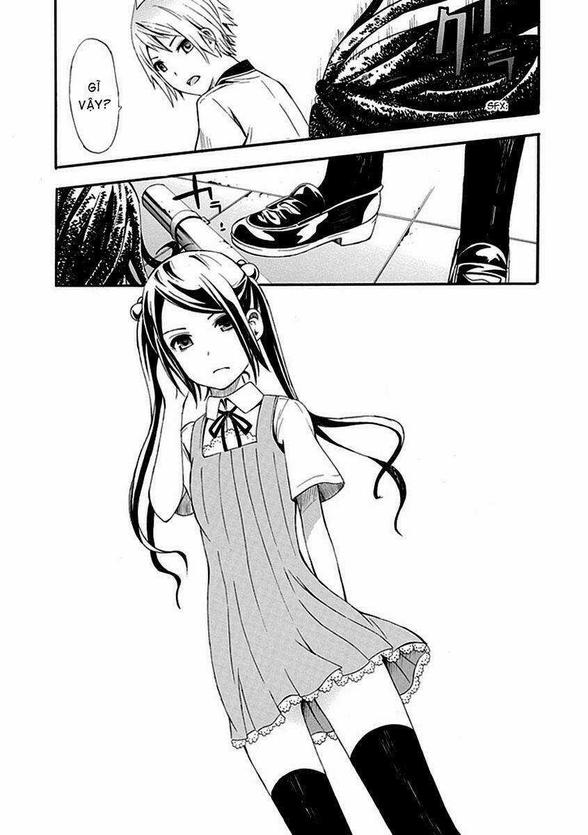 The Strings Dolls Chapter 7 trang 15