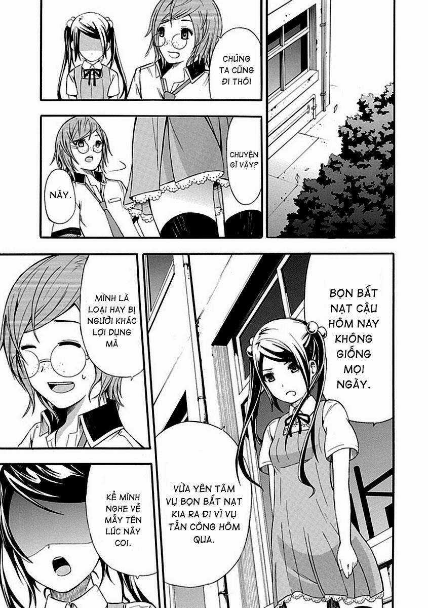 The Strings Dolls Chapter 7 trang 21