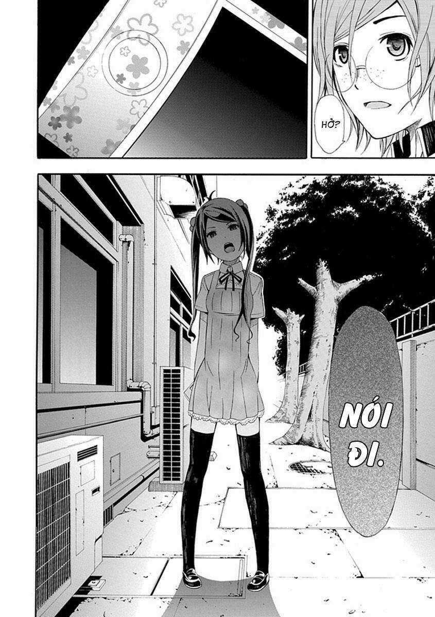 The Strings Dolls Chapter 7 trang 22