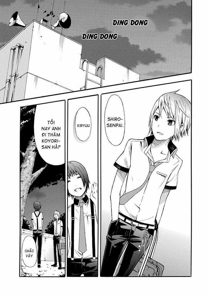The Strings Dolls Chapter 7 trang 23