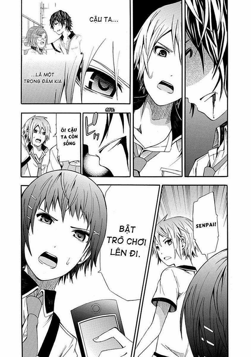 The Strings Dolls Chapter 7 trang 26