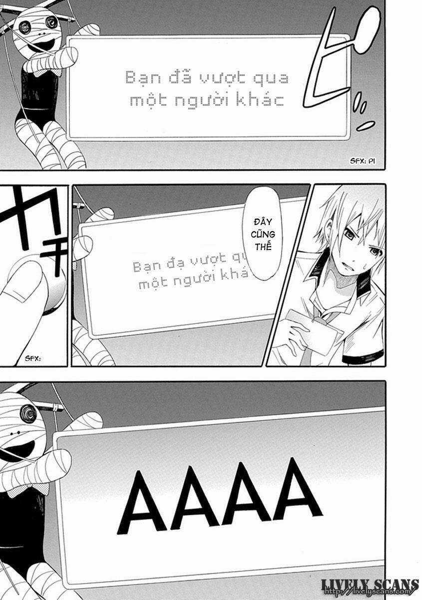 The Strings Dolls Chapter 7 trang 27