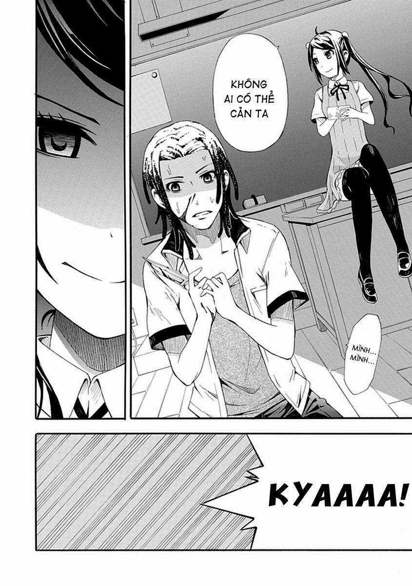 The Strings Dolls Chapter 7 trang 30
