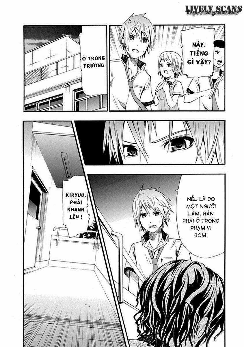 The Strings Dolls Chapter 7 trang 31