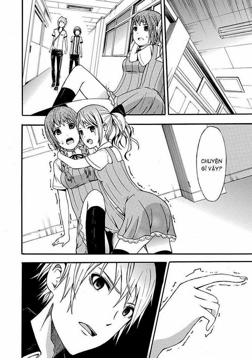 The Strings Dolls Chapter 7 trang 32