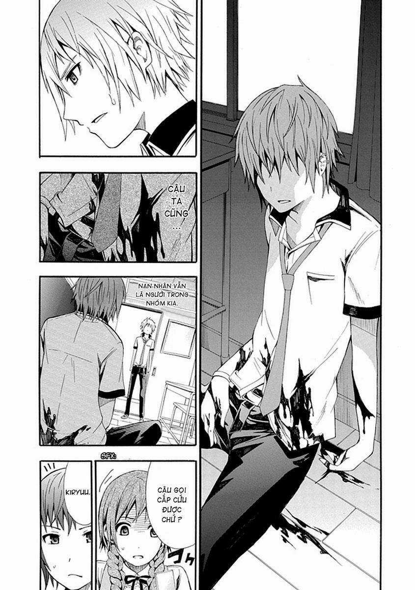 The Strings Dolls Chapter 7 trang 33