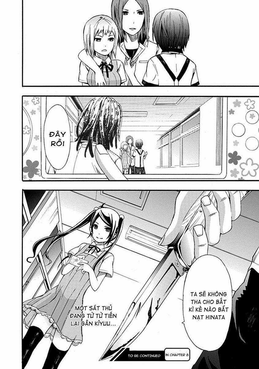 The Strings Dolls Chapter 7 trang 36