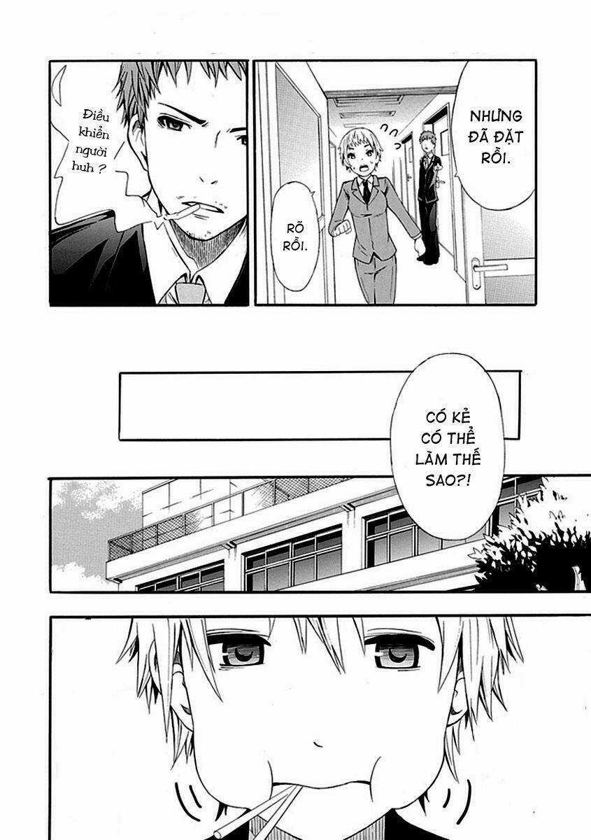 The Strings Dolls Chapter 7 trang 6