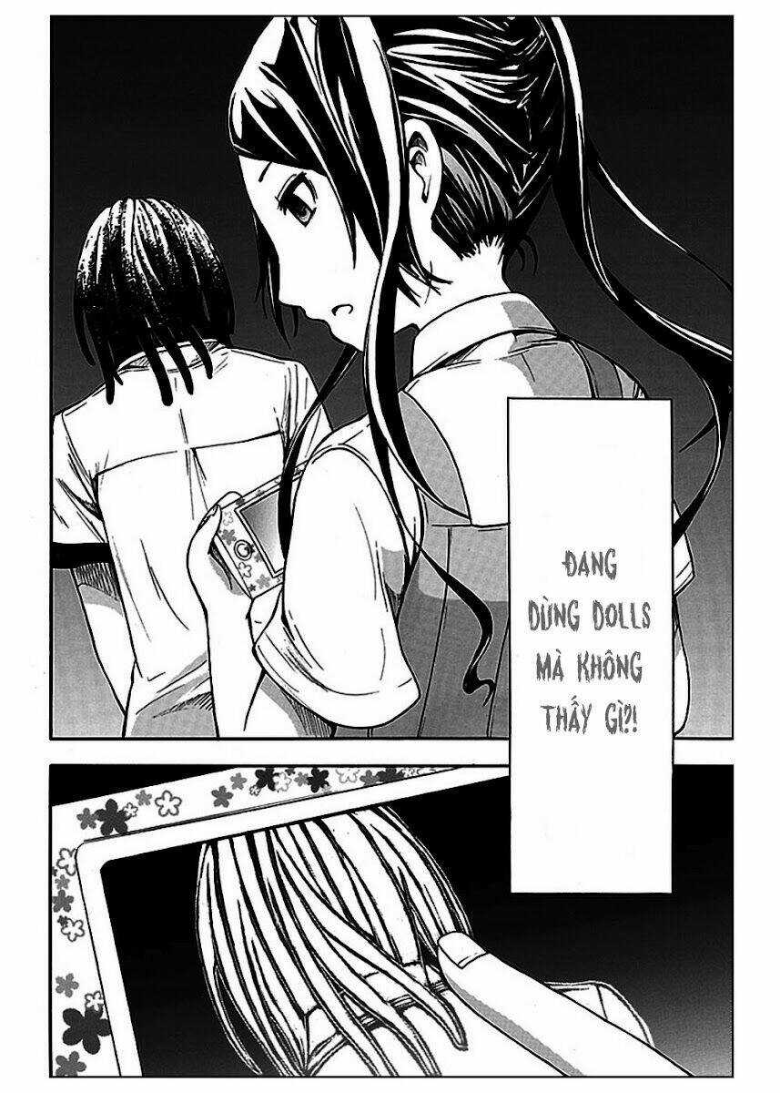 The Strings Dolls Chapter 8 trang 20