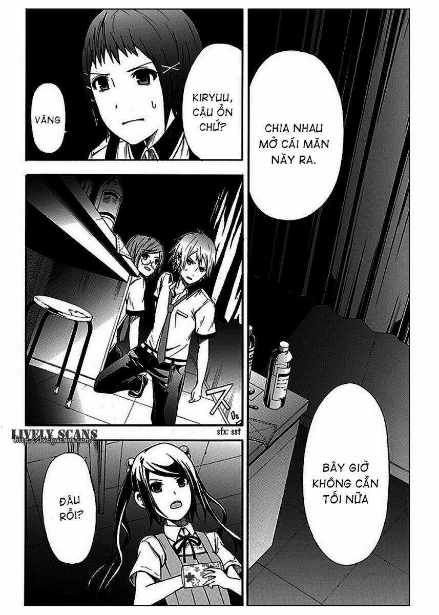 The Strings Dolls Chapter 8 trang 22