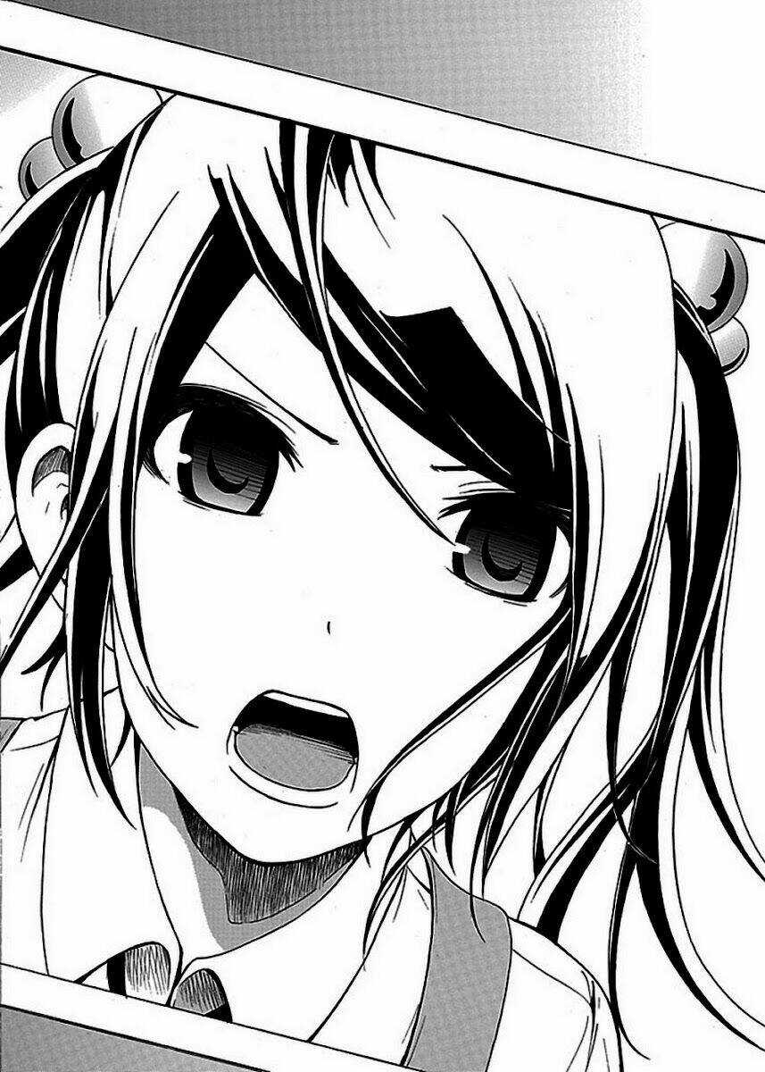 The Strings Dolls Chapter 8 trang 24