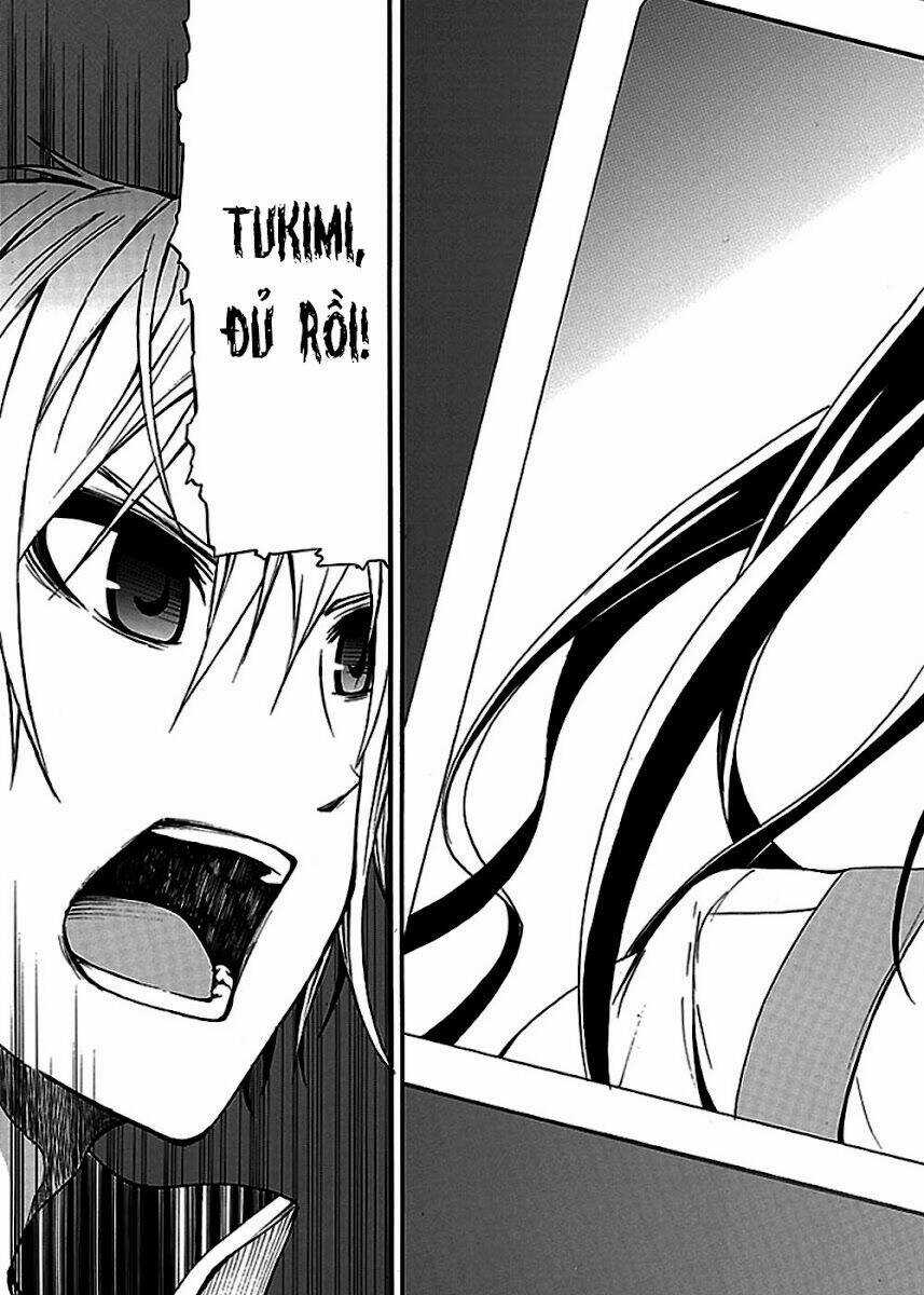 The Strings Dolls Chapter 8 trang 25