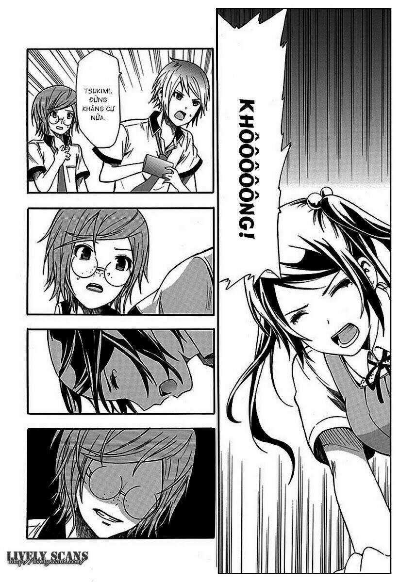 The Strings Dolls Chapter 8 trang 30