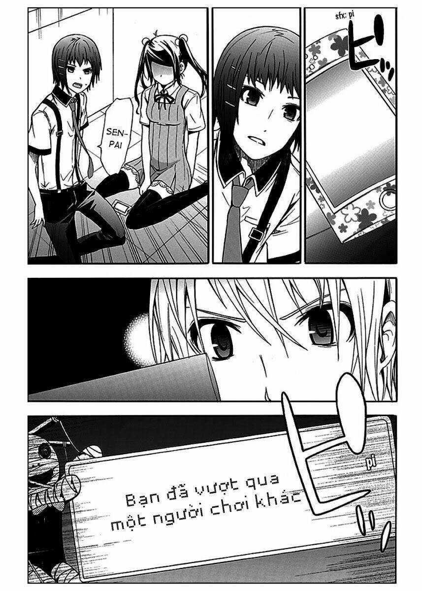 The Strings Dolls Chapter 8 trang 31