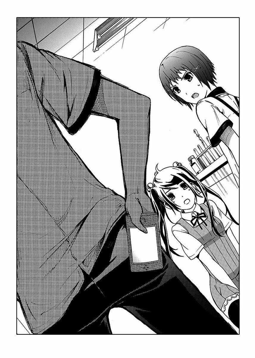 The Strings Dolls Chapter 8 trang 32