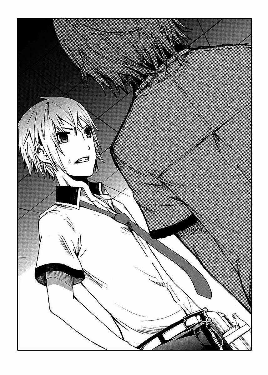 The Strings Dolls Chapter 8 trang 33