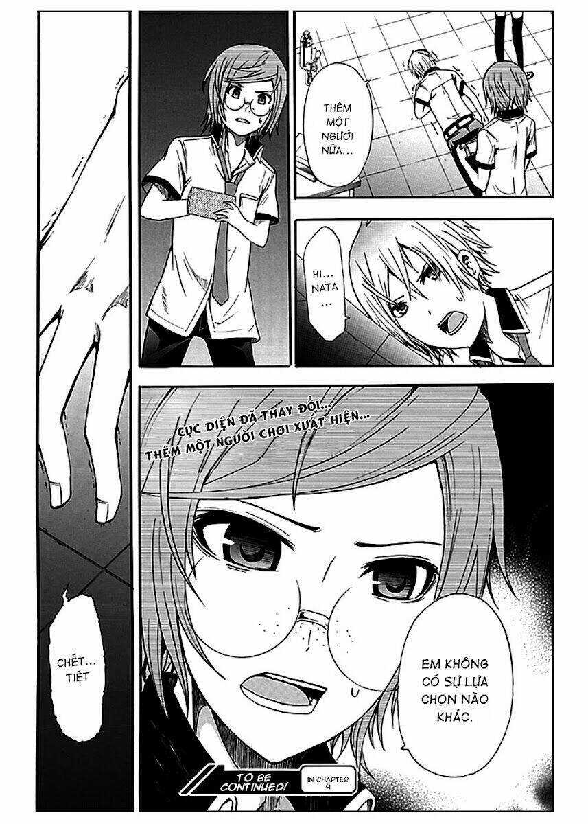 The Strings Dolls Chapter 8 trang 36