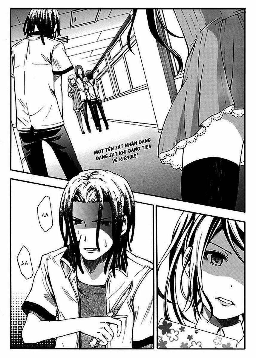 The Strings Dolls Chapter 8 trang 4