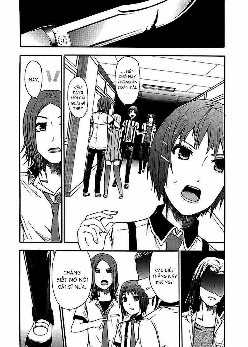 The Strings Dolls Chapter 8 trang 5