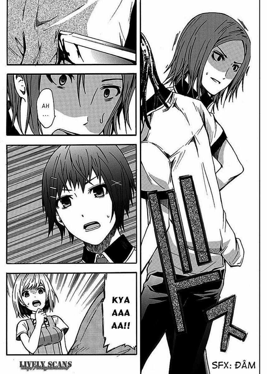 The Strings Dolls Chapter 8 trang 6