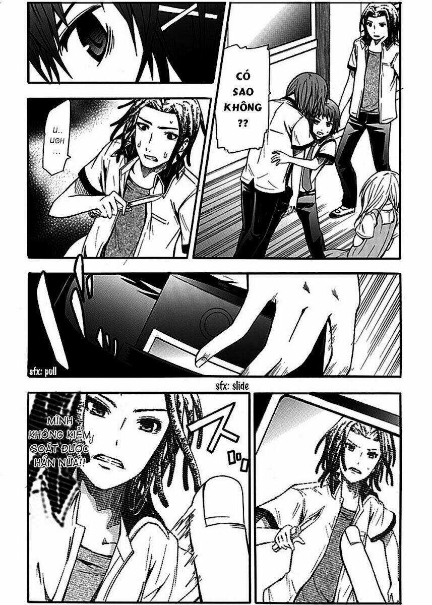 The Strings Dolls Chapter 8 trang 7