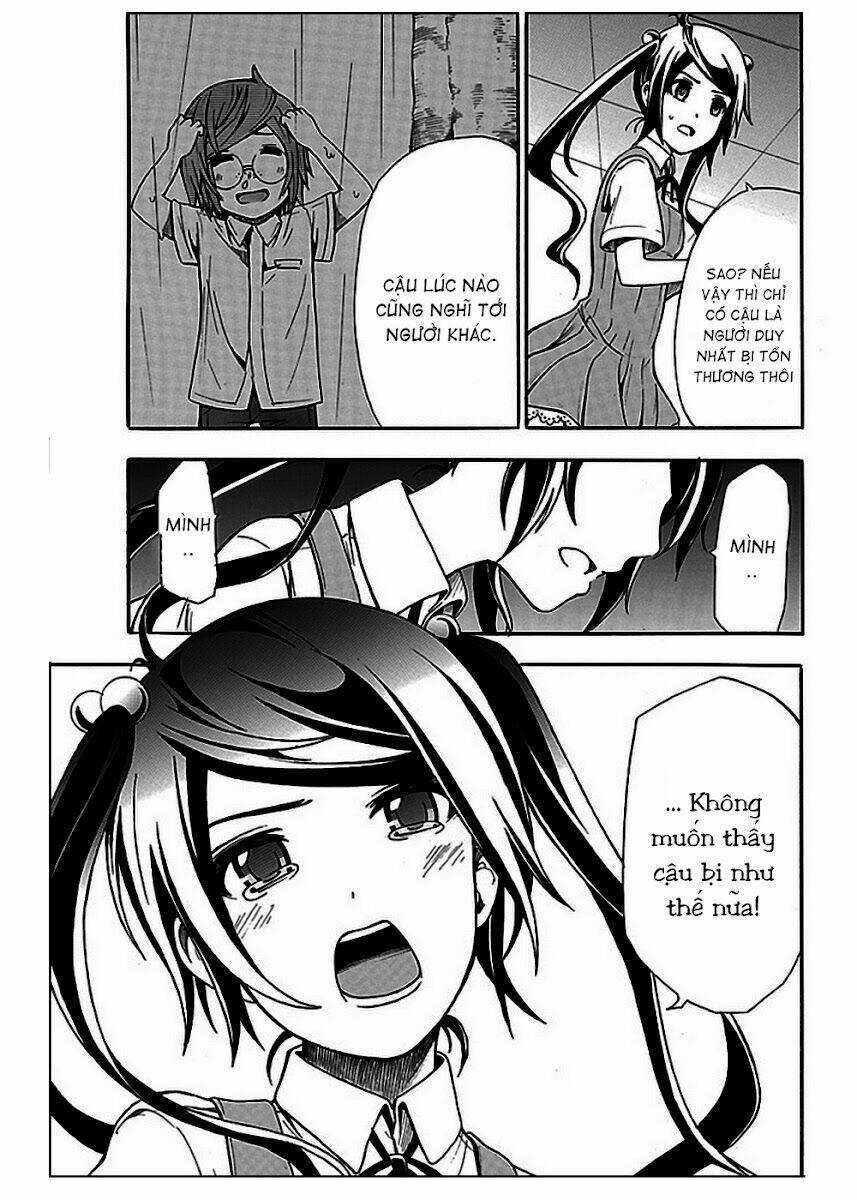 The Strings Dolls Chapter 9 trang 11