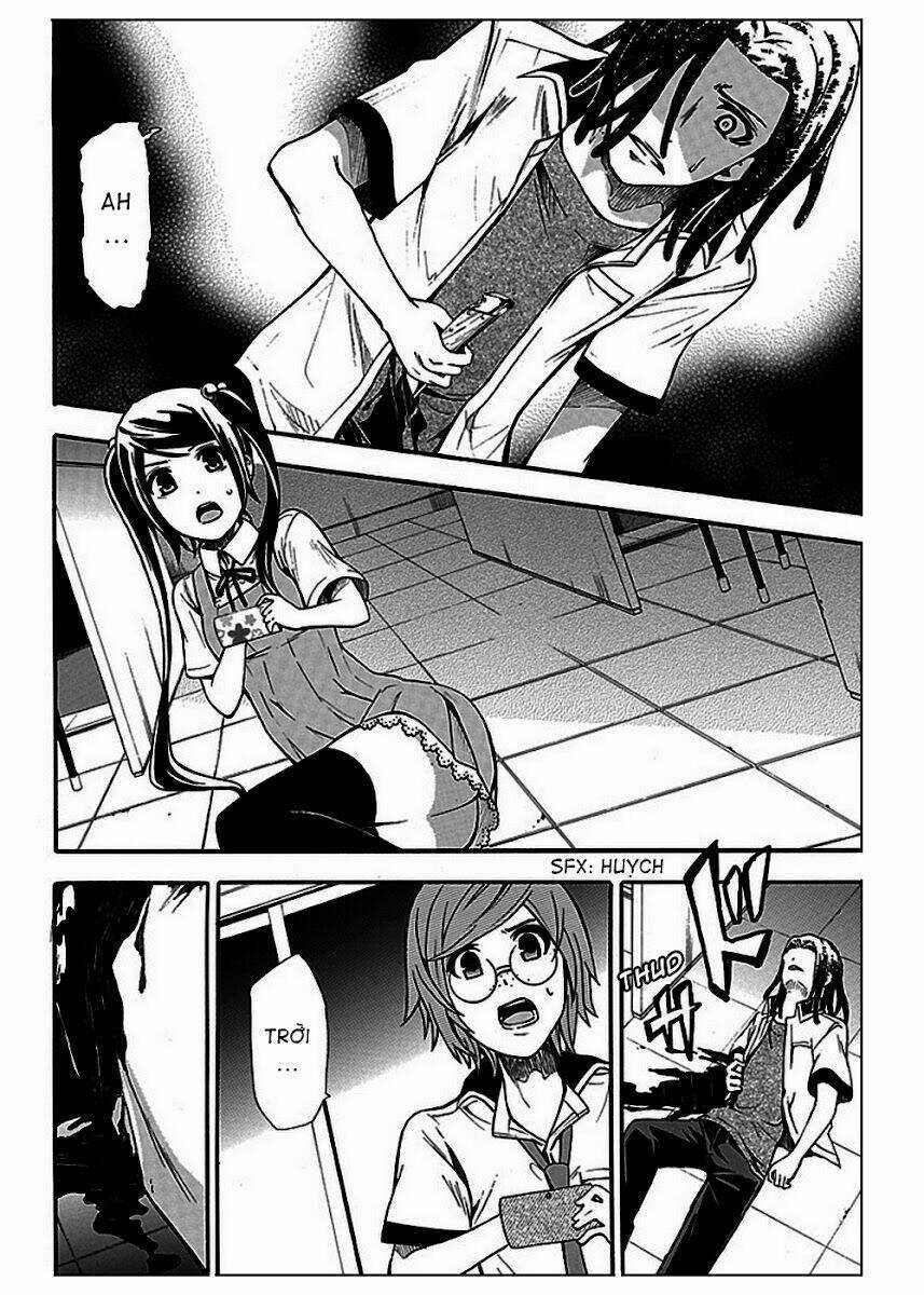 The Strings Dolls Chapter 9 trang 14