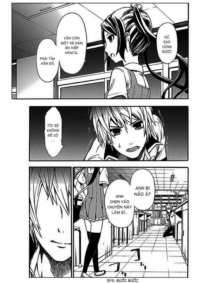 The Strings Dolls Chapter 9 trang 17