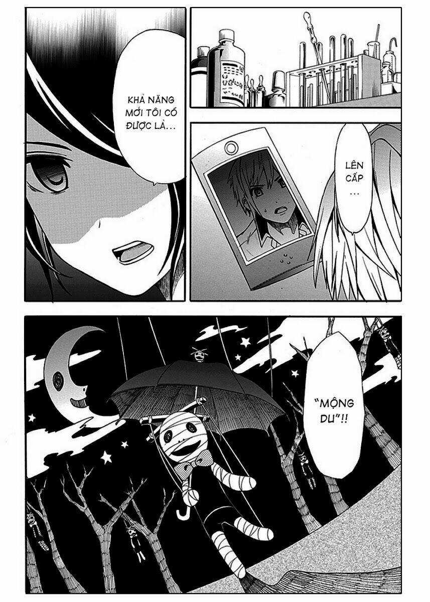 The Strings Dolls Chapter 9 trang 26