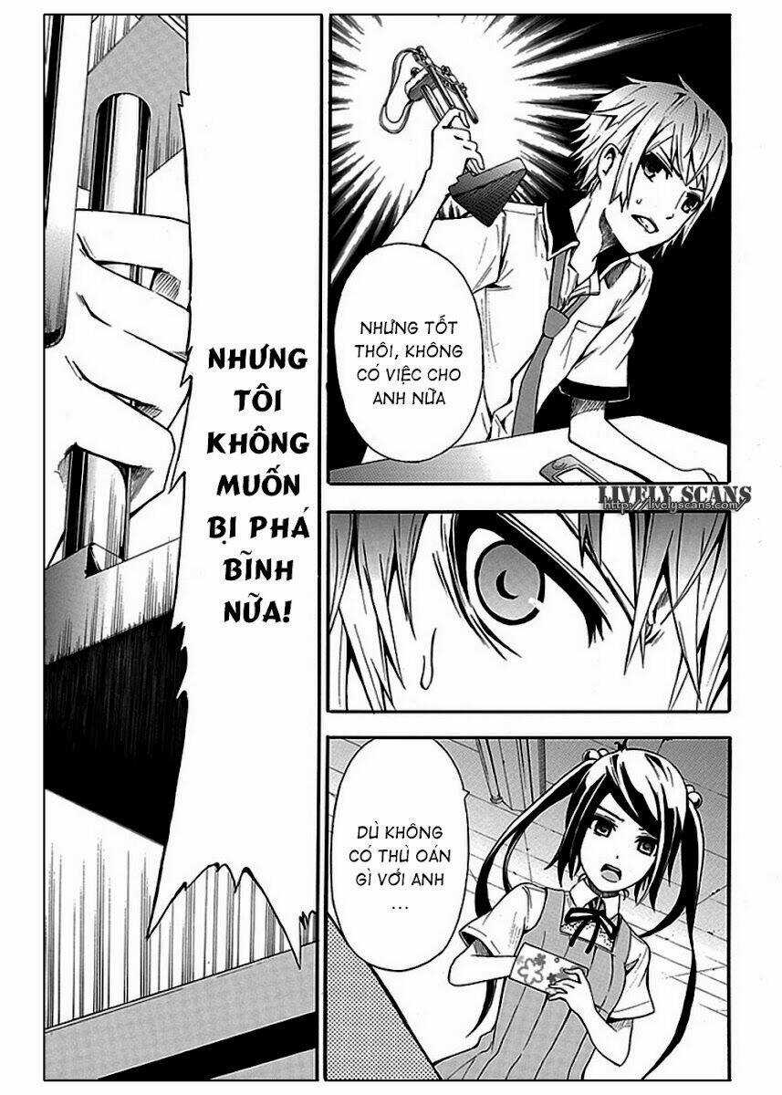 The Strings Dolls Chapter 9 trang 27