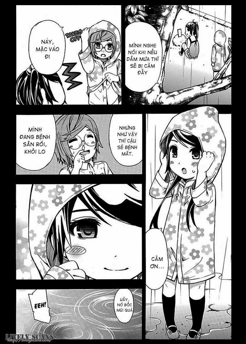 The Strings Dolls Chapter 9 trang 3