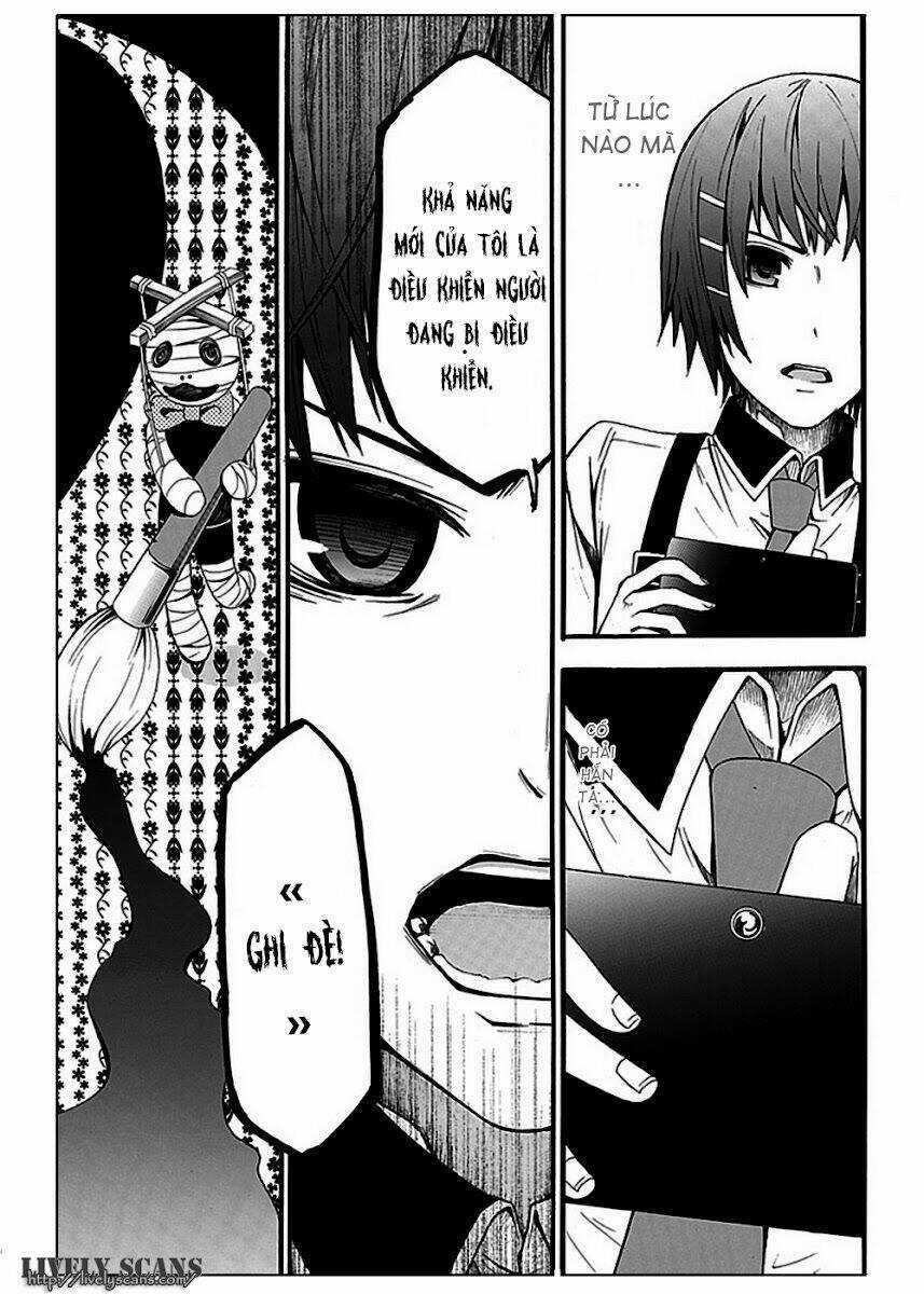 The Strings Dolls Chapter 9 trang 31