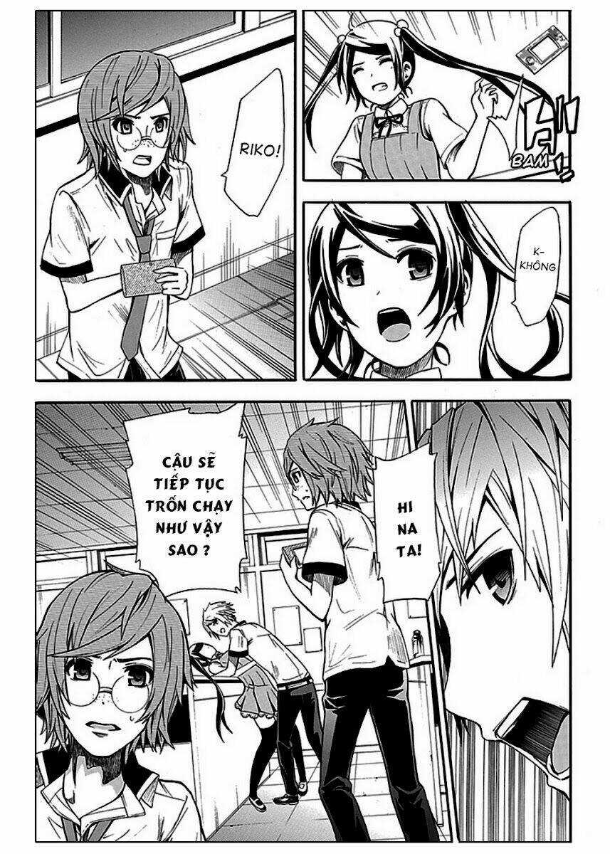 The Strings Dolls Chapter 9 trang 33