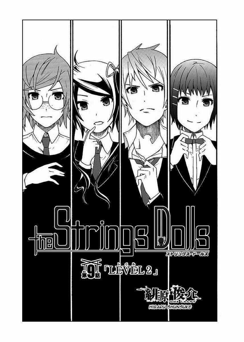 The Strings Dolls Chapter 9 trang 4
