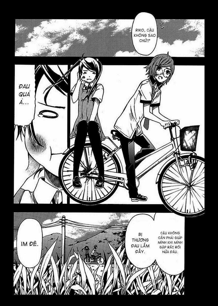 The Strings Dolls Chapter 9 trang 5