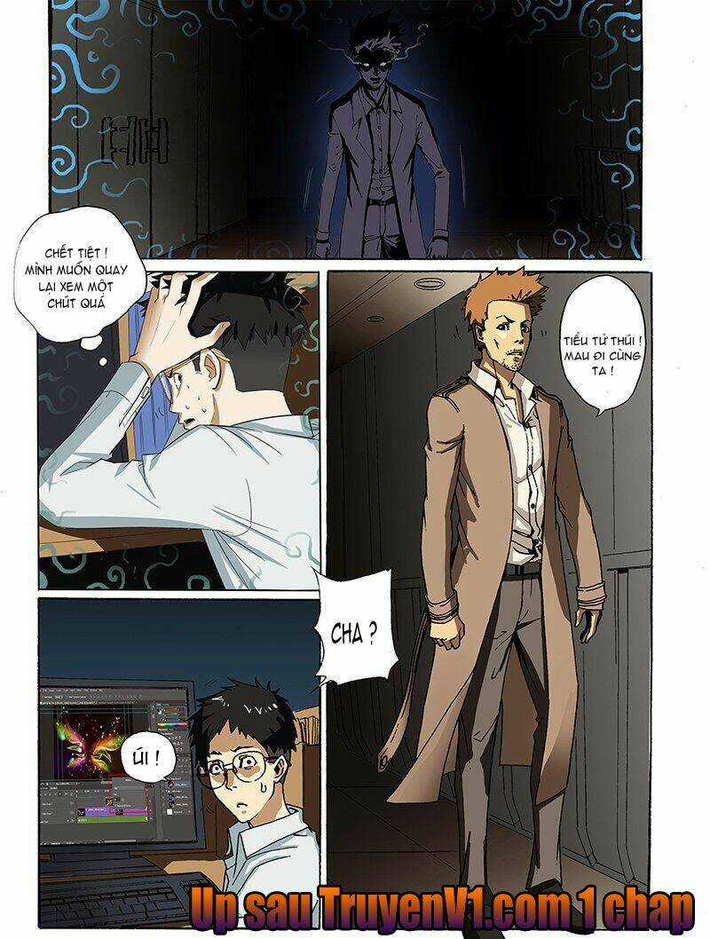 The Strongest Virus Chapter 1 trang 13